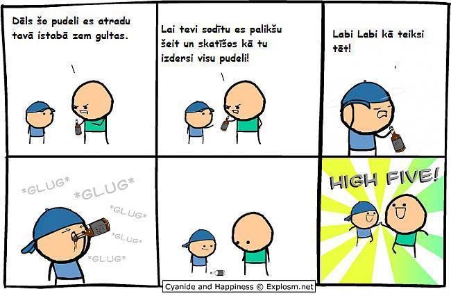  Autors: Tavs bioloģiskais tēvs Cyanide happiness2