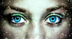 Acis Gaiscaroni zilas acis ... Autors: Fosilija Ko par tevi saka tavas ķermeņa daļas?