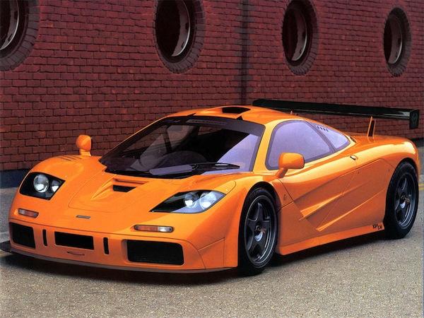 8 Mclaren F1386 kmh Autors: Taisnā Roka Top10 ātrākās mašīnas