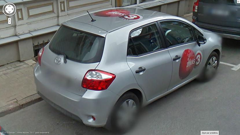  Autors: saintgobainsekurit Google Street View-Latvija