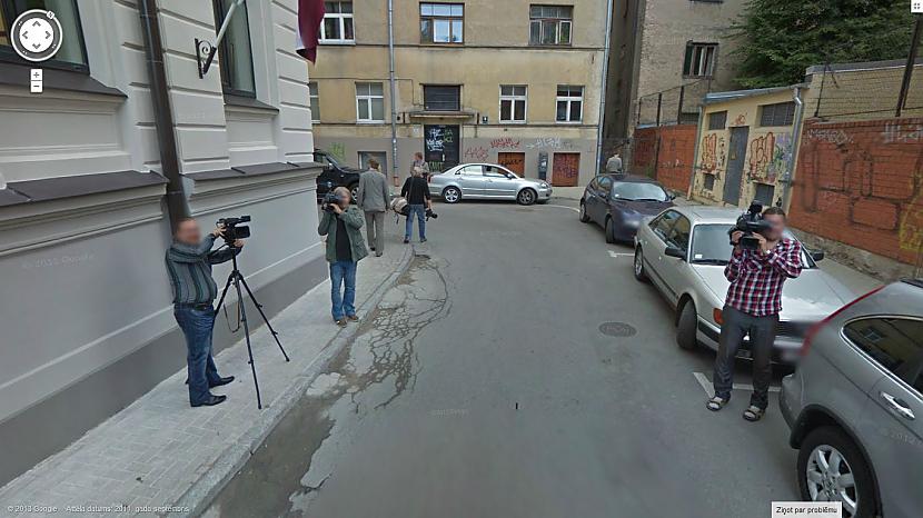  Autors: saintgobainsekurit Google Street View-Latvija