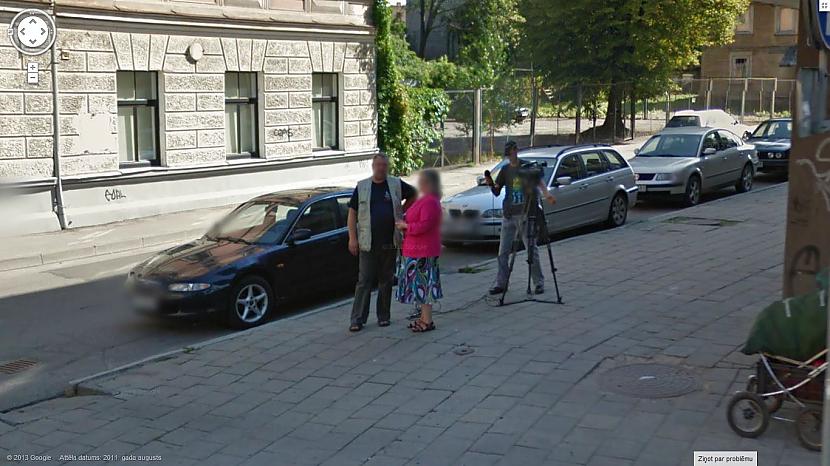  Autors: saintgobainsekurit Google Street View-Latvija