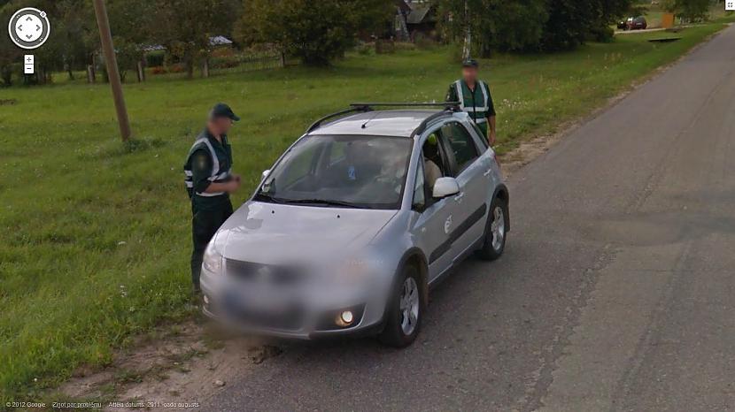  Autors: saintgobainsekurit Google Street View-Latvija