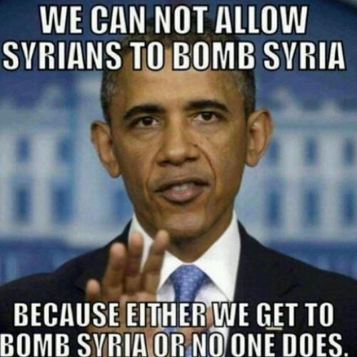  Autors: luvazhels Obama Pret Sīriju!!!