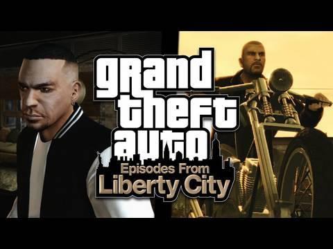 Mans Pirmais Gta Iv video