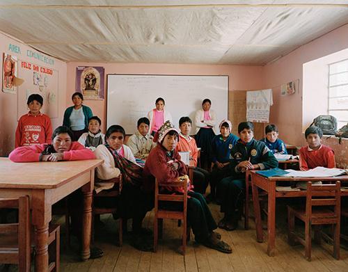 Peru Dienvidamerika Attēlā... Autors: TheMikusa Skolas dažādās pasaules valstīs.