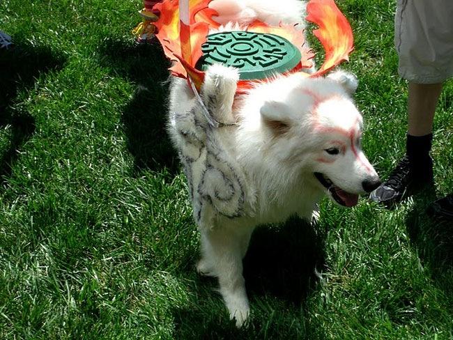 Amaterasu Cosplay Autors: LVBmEdzaX 50 Best Cosplay Pics of All Time.