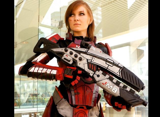 ME3 Savior of the Citadelby... Autors: LVBmEdzaX 50 Best Cosplay Pics of All Time.