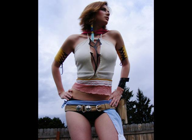 Gunner Yuna Cosplay Autors: LVBmEdzaX 50 Best Cosplay Pics of All Time.