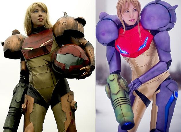 Metroid Cosplay Autors: LVBmEdzaX 50 Best Cosplay Pics of All Time.