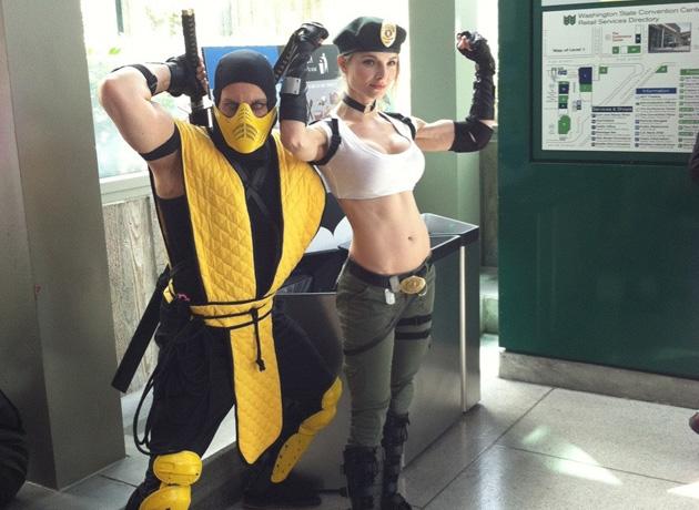 Mortal Kombat Cosplay Autors: LVBmEdzaX 50 Best Cosplay Pics of All Time.