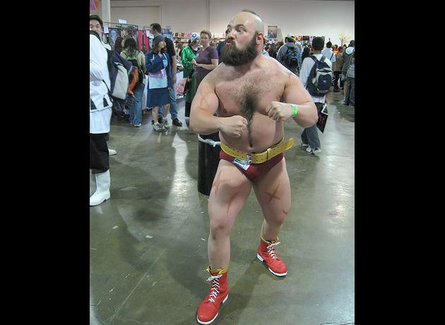 SF Zangief Cosplay Autors: LVBmEdzaX 50 Best Cosplay Pics of All Time.