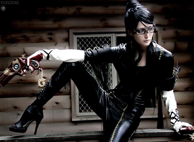 Bayonetta Cosplay Autors: LVBmEdzaX 50 Best Cosplay Pics of All Time.