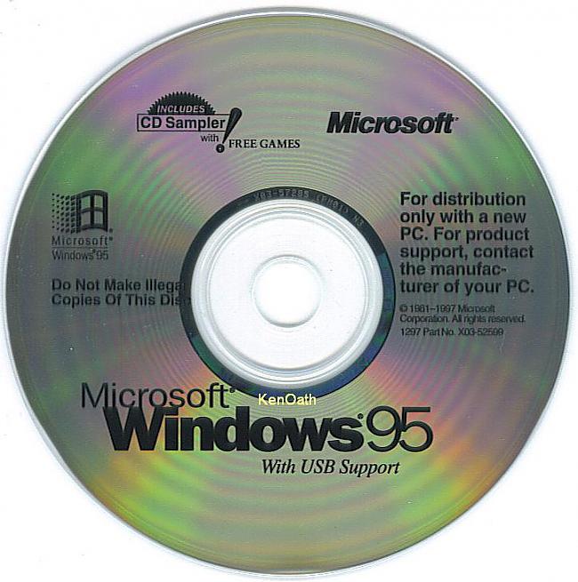 Taču kamēr lietotāji priecājās... Autors: Deauth Windows vēsture 6: OS/2 sāk vārguļot : Windows 95!!!