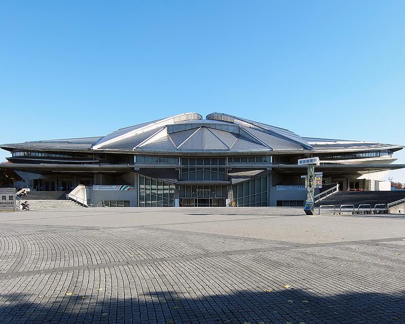 Tokijas metropoles sporta zāle... Autors: Boneless 2020.gada olimpisko spēļu norises vieta