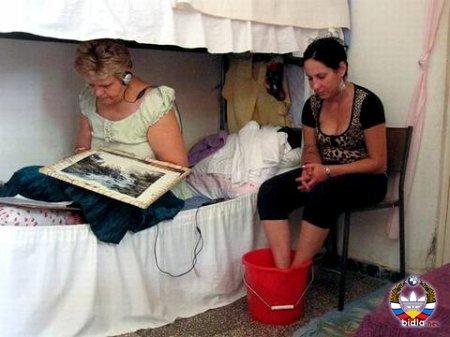  Autors: druvalds Rumānijas cietums sievietēm. Patiesās šausmas! FOTO
