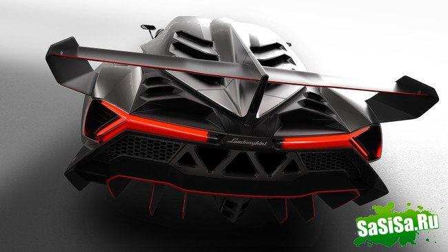  Autors: sewwqr Lamborghini VENENO