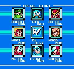 MegaMan 2 Autors: Werkis2 Manas bērnības NES (Žilatona) spēlīšu tops.