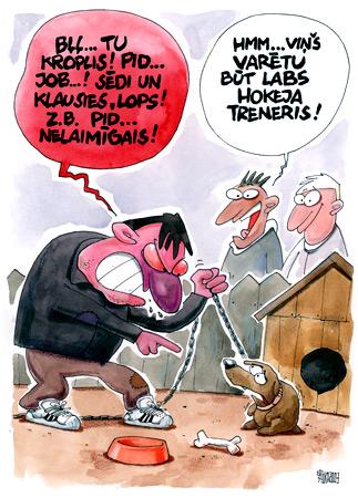  Autors: Fosilija Labās karikatūras