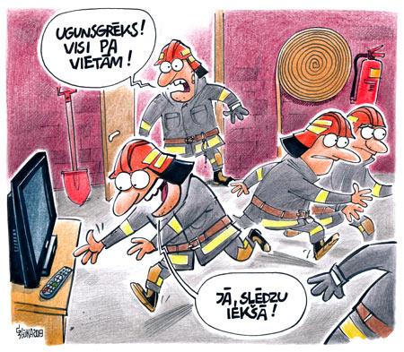  Autors: Fosilija Labās karikatūras