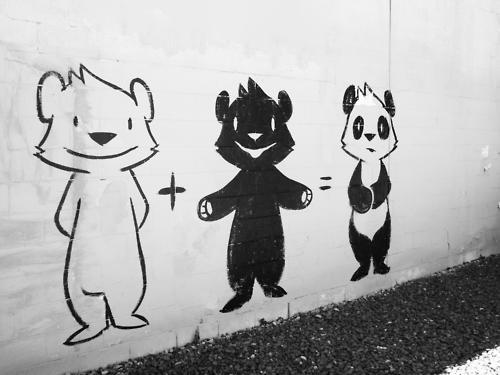  Autors: pandalover Black & White