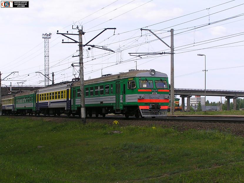  Autors: Fosilija ER2 Elektrovilcieni Latvijā 5 (Pēdējā daļa)