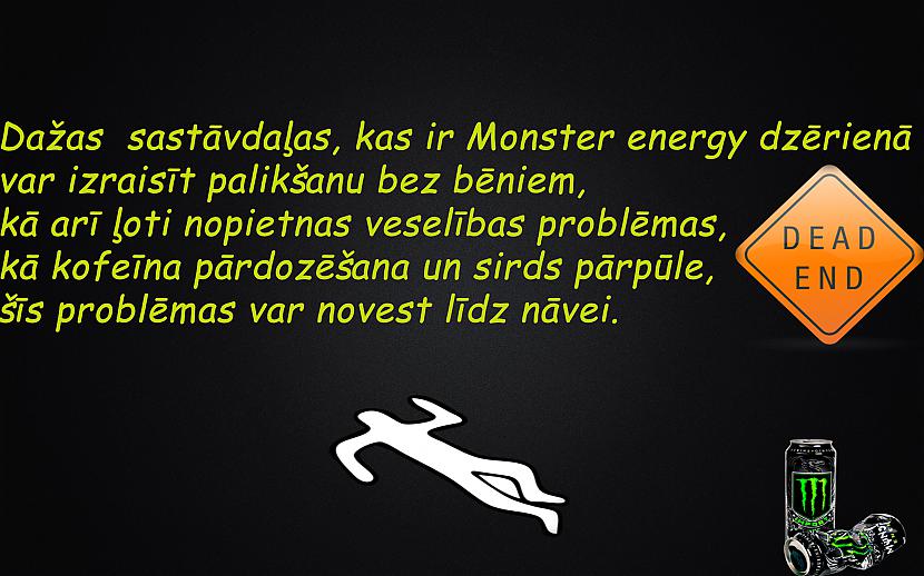  Autors: xd Fakti par Monster energy