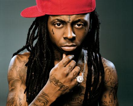  Autors: hiapple Lil Wayne giffu un bilžu paka. [1]