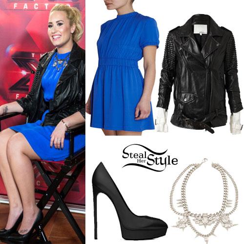  Autors: Minne92 Demi Lovato style 2013