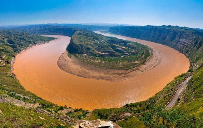  Autors: Deadshot Dzeltenā upe Ķīnā