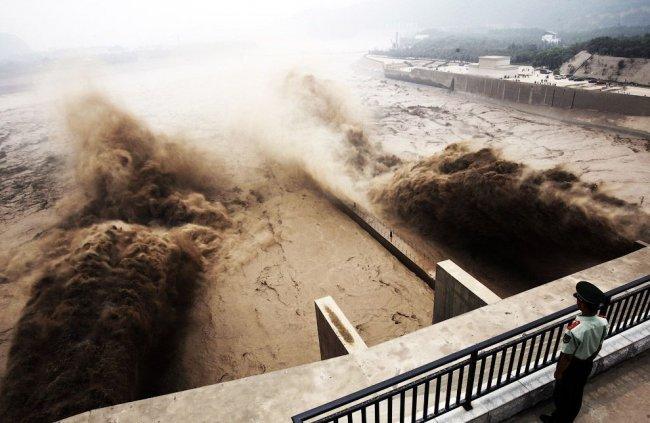  Autors: Deadshot Dzeltenā upe Ķīnā