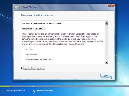 Izlasam Windows 7... Autors: Jēkabs Jenčs windows7instalāciju