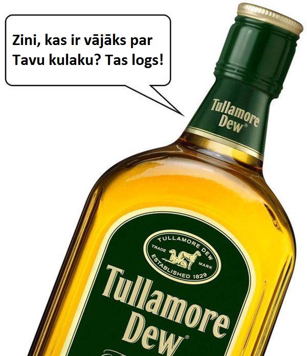  Autors: GrāfēnsĶirsis Alkohola padomi!