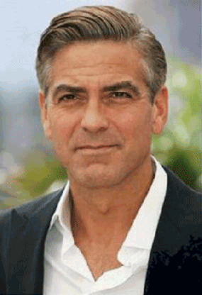 George Clooney Autors: barts123 Slavenības pirms un pēc fotošopa!