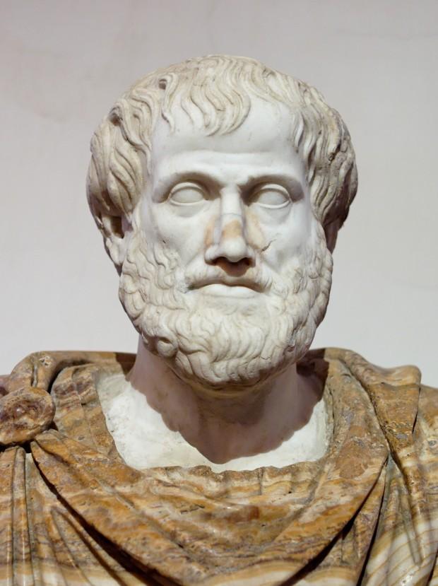 Aristotelis slavenais grieķu... Autors: Raziels Ģeniālie riebekļi