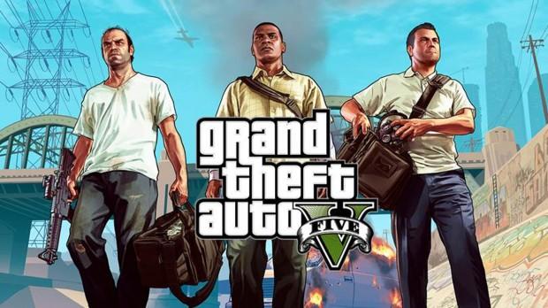 Ilgi gaidītā spēle GTA 5... Autors: Kiegelis Fakti par internetu