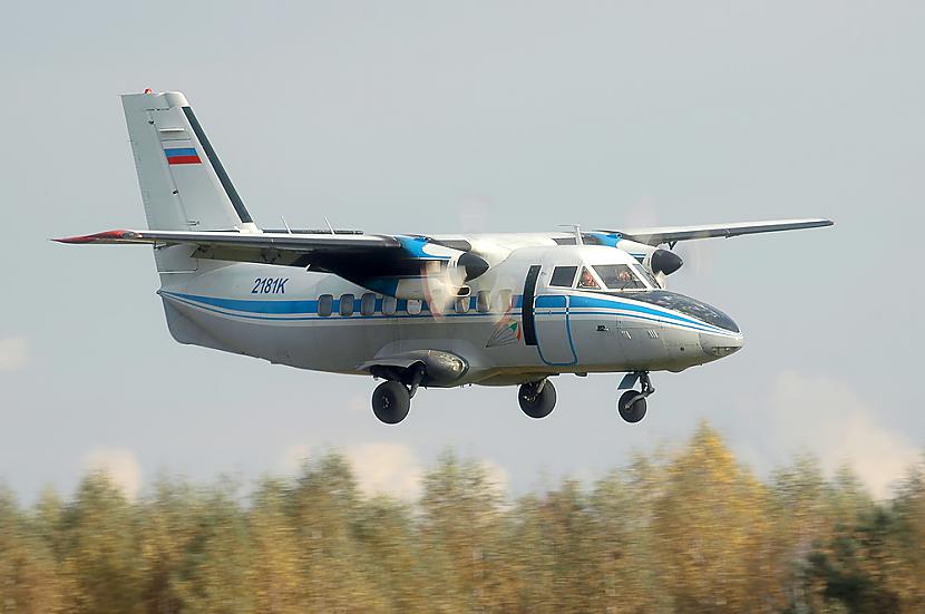 Let L410 Turboletnbspnbspir... Autors: Fosilija Latvijas  Gaisa Spēku aprīkojums.