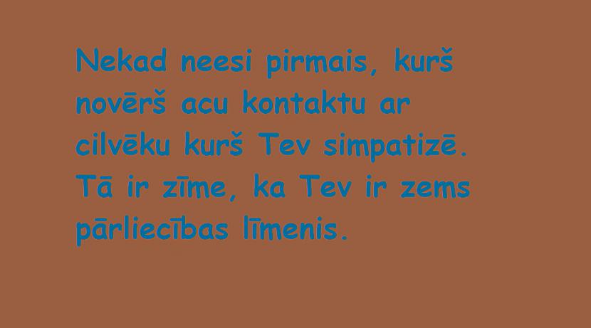  Autors: KrShalms Ne tik ļoti šokējoši fakti 2