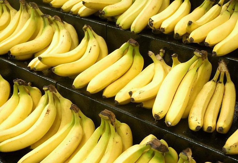 Banānos ir cukurs Ja kādam ir... Autors: Fosilija Fakti, kuri būtu jāzina