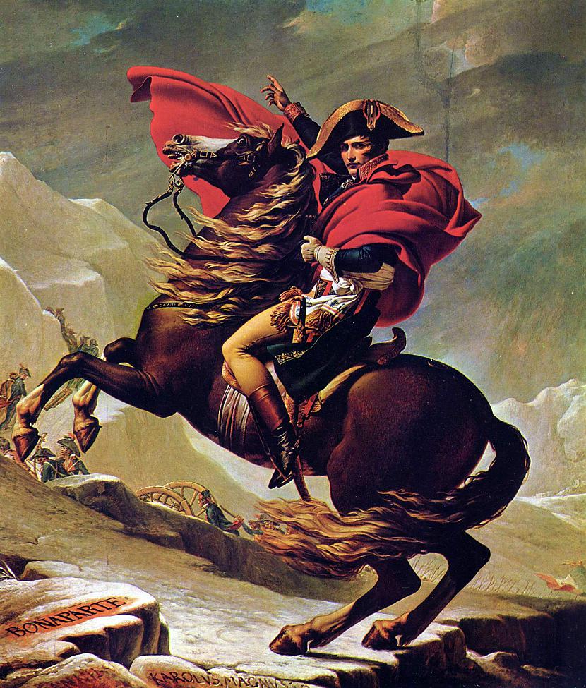 Napoleons Krievijā cieta... Autors: Fosilija Napoleona armija Latvijas teritorijā