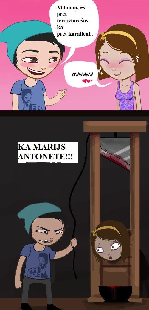  Autors: konchinjaaaa Gaf-comics..