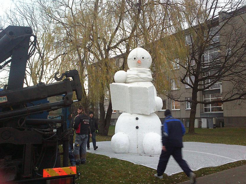  Autors: Arizon Dobelē jau sniegavīri!