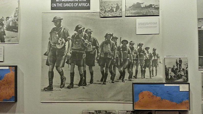 Vācu armija Āfrikā Autors: Fosilija Oświęcim I - Birkenau (Aušvices koncentrācijas nometne)