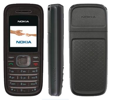 Nokia 1208 izlaists 2007 gadā... Autors: Fosilija Top 20 pārdotākie telefoni pasaulē.