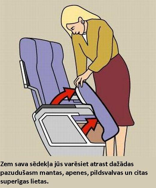  Autors: ORGAZMO Lidmašīnas drošības instrukcijas ar manu acu skatienu.