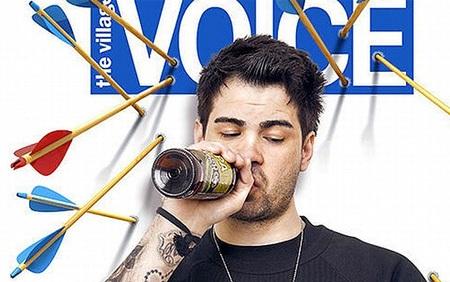 Hunter Moore Vīrietis... Autors: AldisTheGreat Visienīstākie cilvēki internetā!