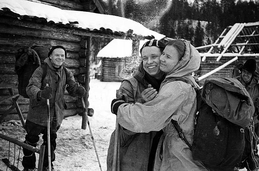  Autors: andreja99 Dyatlov Pass Incident