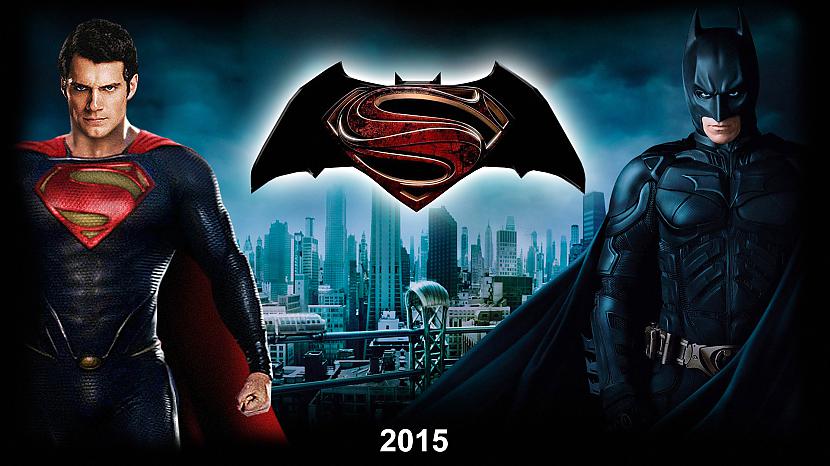 BatmanSupermanScaronajā filmā... Autors: Cepumugludeklis Vai 2015. gada vasara būs viss labākais filmu periods?