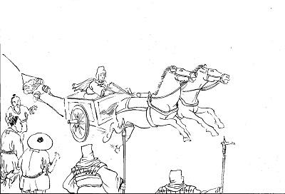 Pieci zirgiSarauscaronana... Autors: Werkis2 Spīdzināšana cauri gadsimtiem. 4.daļa