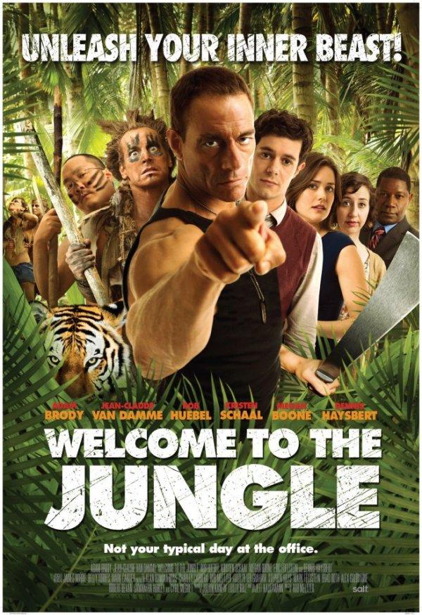 Welcome To The Jungle... Autors: ČOPERS 2014.gada gaidītākās filmas #2